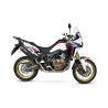 Serket "Parallel" Full Exhaust System Scorpion Honda CRF1000 L 2015 - 2017