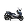 Scarico completo Serket "Parallel" Scorpion Honda Forza 300 2018 - 2022