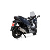 Línea completa Serket "Parallel" Scorpion Honda Forza 300 2018 - 2022