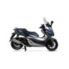 Scarico completo Serket "Parallel" Scorpion Honda Forza 300 2018 - 2022