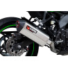 Komplettanlage Serket "Parallel" Scorpion Kawasaki Ninja ZX-25R 2020 - 2022