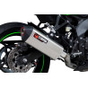 Komplettanlage Serket "Parallel" Scorpion Kawasaki Ninja ZX-25R 2020 - 2022