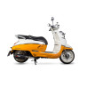 Serket "Parallel" Full Exhaust Scorpion Peugeot Django 125 / Django 150 2017-2018