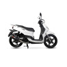 Línea completa Serket «Parallel» Scorpion Peugeot Tweet 125 2010 - 2017