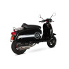 Línea completa Serket «Parallel» Scorpion Scomadi TL125 2015 - 2017