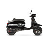 Impianto di scarico completo Serket "Parallel" Scorpion Scomadi TL125 2015 - 2017