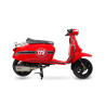 Impianto di scarico completo Serket "Parallel" Scorpion Scomadi TL125 2017 - 2018