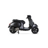 Línea completa Serket «Parallel» Scorpion Vespa GTS 125 / GTS250 / GTS300 / GTV250 / GTV300