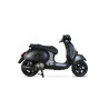 Serket "Parallel" Full Exhaust System Scorpion Vespa GTS 125 / GTS250 / GTS300 / GTV250 / GTV300