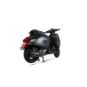 Impianto di scarico completo Serket "Parallel" Scorpion Vespa GTS 125 / GTS250 / GTS300 / GTV250 / GTV300