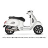 Full Exhaust System Serket "Parallel" Scorpion Vespa GTS 125 / GTS250 / GTS300 / GTV250 / GTV300