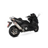 Línea de escape completa Serket "Parallel" Scorpion Yamaha T-Max 530 2012 - 2016