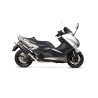 Komplettanlage Serket „Parallel“ Scorpion Yamaha T-Max 530 2012 - 2016