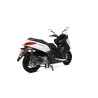 Scarico completo Serket "Parallel" Scorpion Yamaha X-Max 125 2008 - 2016