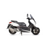 Serket "Parallel" Scorpion Yamaha X-Max 125 2008 - 2016 Full Exhaust System