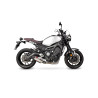 Komplettanlage Serket „Parallel“ Scorpion Yamaha XSR900 2016 - 2021