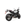 Komplettanlage Serket „Parallel“ Scorpion Yamaha XSR900 2016 - 2021