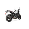 Scarico completo Serket "Parallel" Scorpion Yamaha XSR900 2016 - 2021