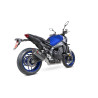 Serket Scorpion Full Exhaust System Yamaha MT-09 2021 - 2022