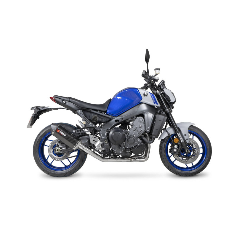 Scarico completo Serket Scorpion Yamaha MT-09 2021 - 2022