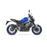 Serket Scorpion Full Exhaust System Yamaha MT-09 2021 - 2022