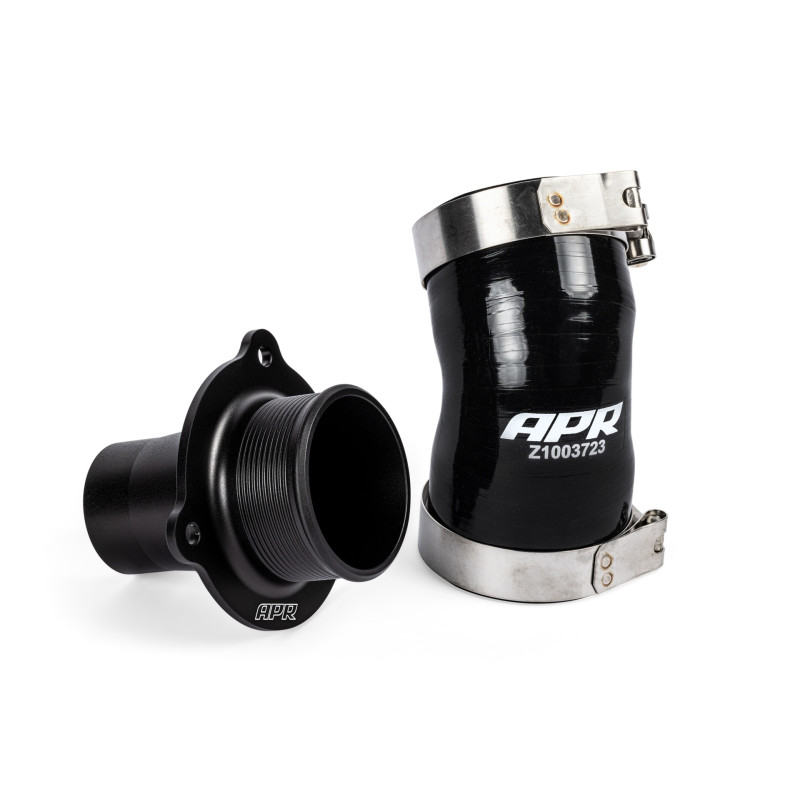 APR turbo outlet for EA888 gen4 turbo Garrett MS100227