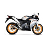 Scorpion Serket Taper Full Exhaust System Honda CBR125 R 2011 - 2016