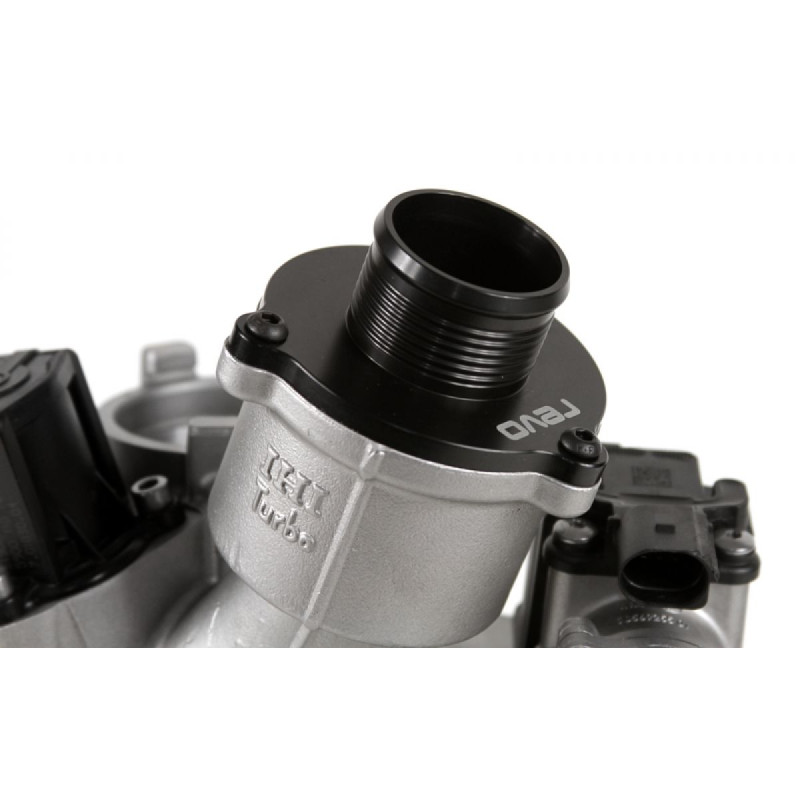 REVO Turbo Outlet for VAG Group EA888 Engines