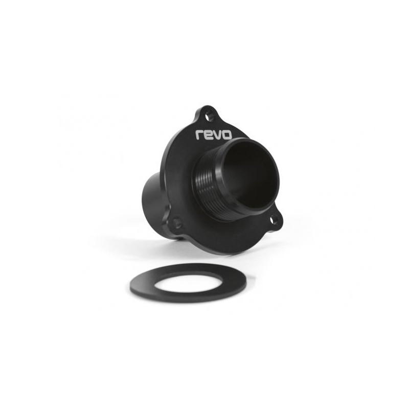 Outlet turbo REVO per motori EA888 del gruppo VAG
