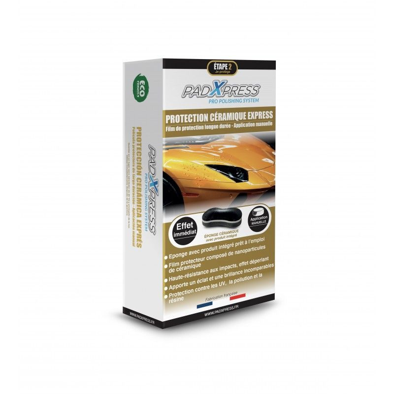 PADXPRESS - KERAMIKSCHUTZ EXPRESS Mecacyl EPCR