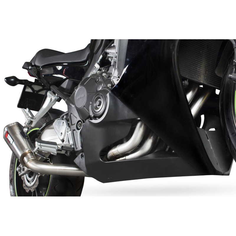 Scorpion Serket Taper Full Exhaust System Honda CBR650 F/ CB650 F 2014 - 2018