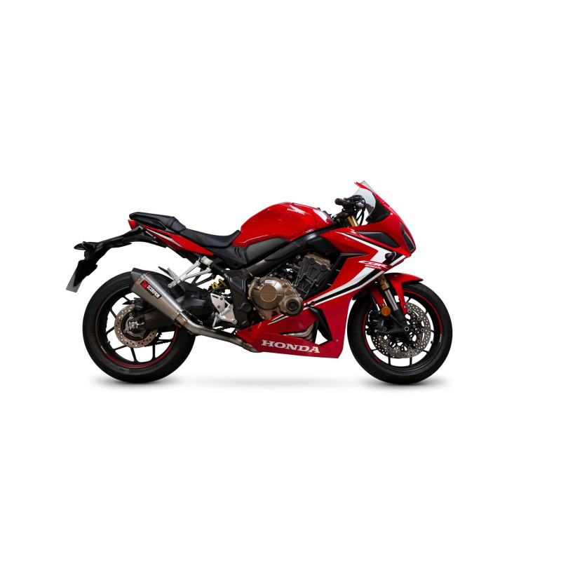 Scarico completo Serket Taper Scorpion Honda CBR650 R 2019 - 2020