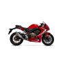 Línea completa Serket Taper Scorpion Honda CBR650 R 2019 - 2020
