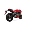 Scorpion Serket Taper Full Exhaust Honda CBR650 R 2019 - 2020