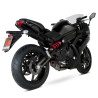 Línea completa Serket Taper Scorpion Kawasaki ER6 F/N 2012 - 2016