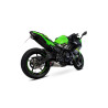 Scorpion Serket Taper Full Exhaust Kawasaki Ninja 650 2017 - 2022