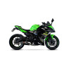 Scarico completo Serket Taper Scorpion Kawasaki Ninja 650 2017 - 2022