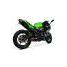 Scarico completo Serket Taper Scorpion Kawasaki Ninja 650 2017 - 2022