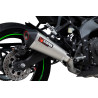Línea completa Serket Taper Scorpion Kawasaki Ninja ZX-25R 2020 - 2022