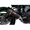 Línea completa Serket Taper Scorpion Kawasaki Ninja ZX-25R 2020 - 2022