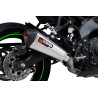 Línea completa Serket Taper Scorpion Kawasaki Ninja ZX-25R 2020 - 2022