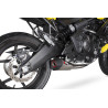 Impianto di scarico completo Serket Taper Scorpion Kawasaki Versys 650 2015 - 2018