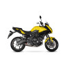 Komplettanlage Serket Taper Scorpion Kawasaki Versys 650 2015 - 2018