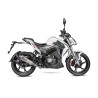 Komplettanlage Serket Taper Scorpion Keeway RKF 125 Euro 4 Modell 2019 - 2021