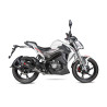 Full Serket Taper Scorpion Exhaust for Keeway RKF 125 Euro 4 model 2019 - 2021