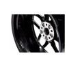 Set da 4 cerchi Racingline modello R360 Gunmetal Grey ET44 19" VWR600360GUN