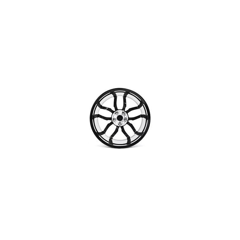 Set of 4 RacingLine R360 Wheels, Gunmetal Grey, ET44 19" VWR600360GUN