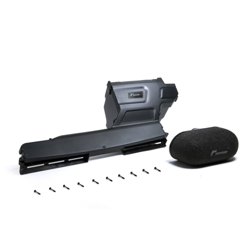 Kit de admisión directa RacingLine R600 para 1.8/2.0 TSI EA888 Gen 3 y Gen 4, plataforma VAG MQB, filtro de espuma, Ref: VWR