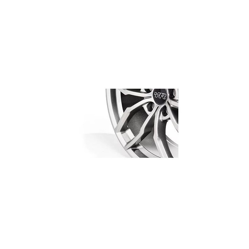 4er-Satz Felgen RacingLine, Modell R360 Silver ET44 19" VWR600360SVR