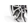 Pack de 4 llantas Racingline modelo R360 Silver ET44 19" VWR600360SVR